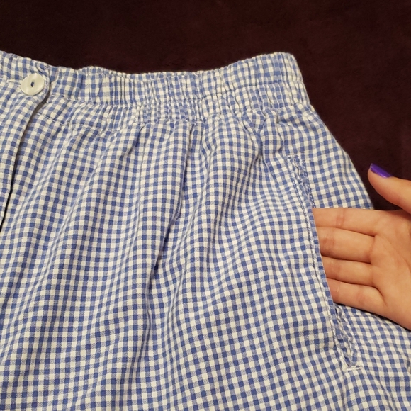 Vintage Checkerbox High Waisted Pants - Picture 10 of 16